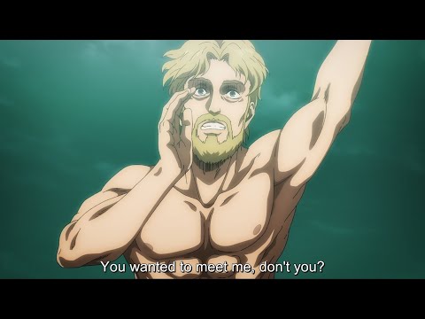 Levi Kills Zeke - Beast Titan Death Scene | Rumbling Stopped Final Fight