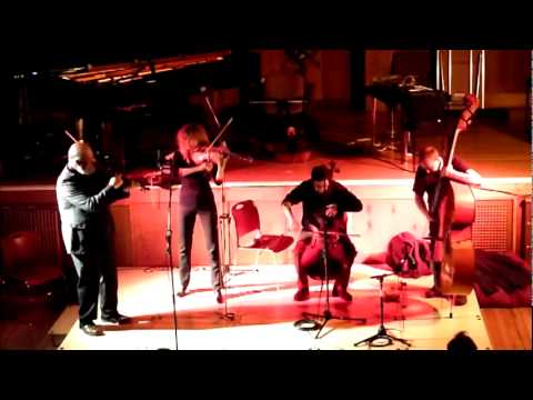 Stellari String Quartet @ Freedom of the City,Lond...