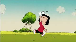 The Snoopy Show (BRAND NEW CLIP): Marcie's Eyes are shown