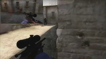 CS GO 360 Noscope Sparta Venom Remix