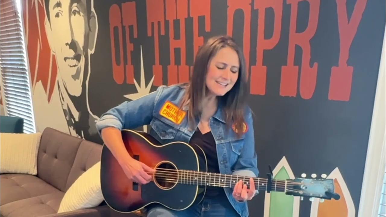 Erin Enderlin - Goodnight Cruel World (acoustic version) Erin Enderlin - Goodnight Cruel World (acoustic version)