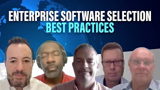 Enterprise Software Selection Best Practices screenshot 1