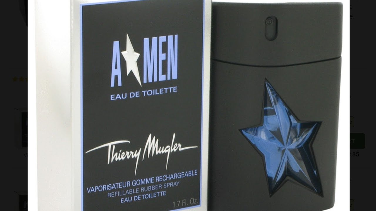 Mugler туалетная вода