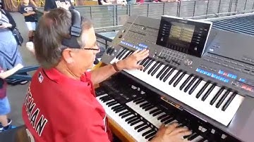 ROLLERrewind  RALLY CHANTS  Bobby Freeman, Az DBacks