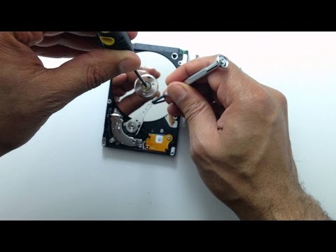 Video: How To Rescue A Hard Drive