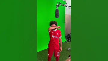 Mo Salah Is A Legend For This Shorts Liverpool Salah 