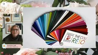 Refresh your creativity with Design Master featuring Gretchen Sell