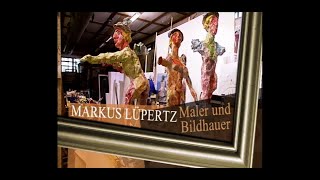 Arbeiten für die Ewigkeit - Der Maler und Bildhauer Markus Lüpertz