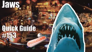 Jaws   I   Pinball Flipper