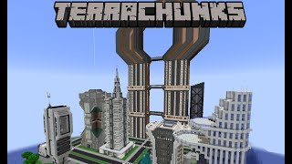 TerraChunks S04E24 Neo Terra update