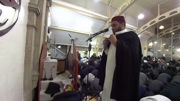 Taraweeh Night 07 - إبداعات القارئ هشام سياف - Ramadhan 2023 in Birmingham UK