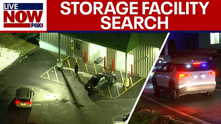 Brown Univ. shooting: Police enter storage facility linked to suspect