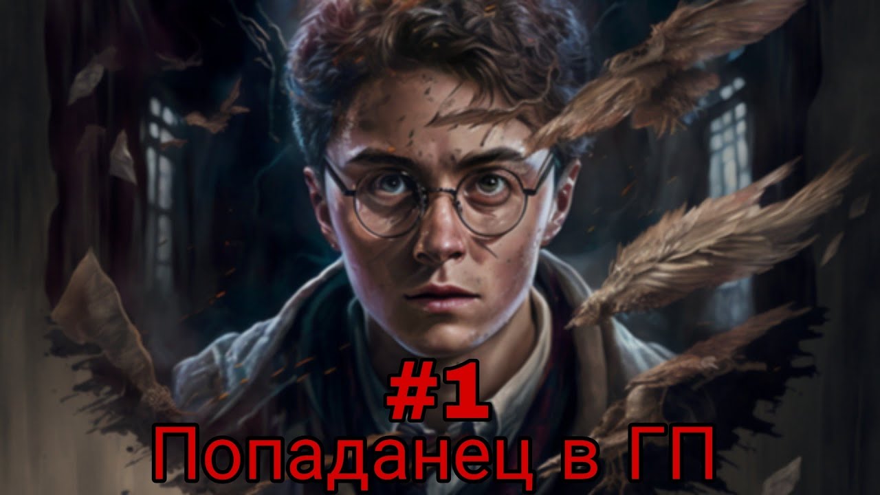 попаданец в ГП. часть-1 альтернативный сюжет гп