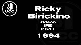 86 - Ricky Birickyno Odeon  26 11 1994