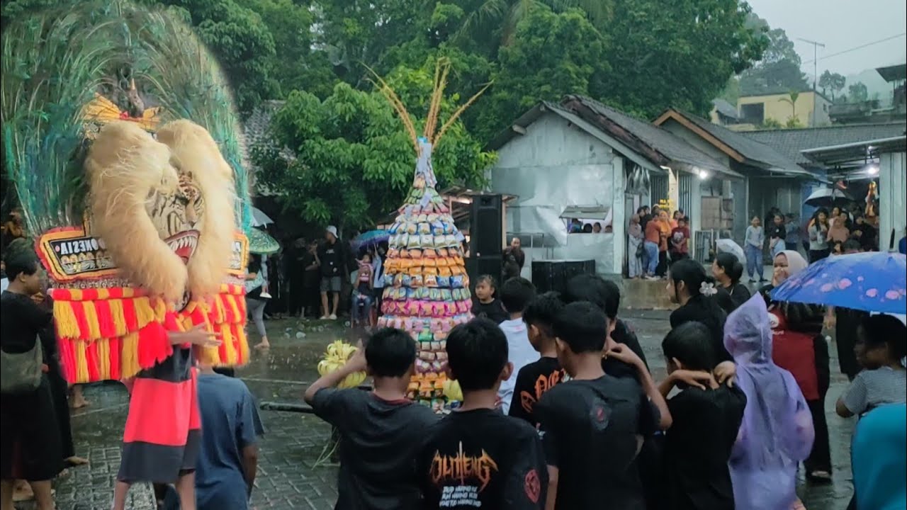 MERINDING❗REOG PONOROGO TERBESAR TRADISI MENYAMBUT PUASA RAMADHAN 2026 GEGERKAN DESA LERENG WILIS