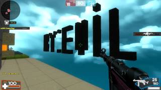 Da Random Series: Brick-Force (Pwning Noobz)
