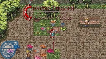 Chrono Trigger: Crimson Echoes Walkthrough Part 1