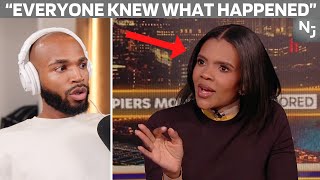 Candace Owens Warns Celebrities Will Pay for Staying Silent on Diddy Explosive Biden Report