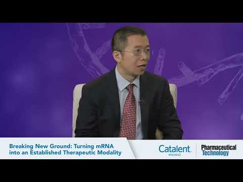 mRNA Development and Manufacturing - CMC Challenges and Solutions - video from Pharmatek