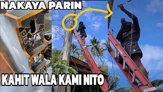 NAKAPAGLATAG PARIN WALANG GAMIT