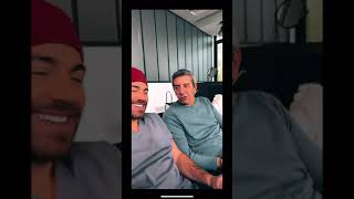 Michel Cymes Chez Le Dentiste