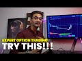 Expert option trading strategy   otc alligator strategy 2023  try this 