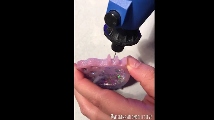 [Filling a Liquid Resin Shaker] - How To