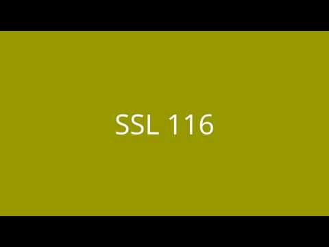 SSL 116