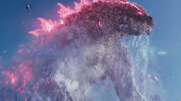 Godzilla X Kong: The New Empire - Full Roar Evolved Scene [HD] (Edit)