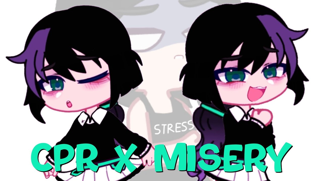 CPR X MISERY Trend Gacha Club YouTube cpr-x-misery-trend-gacha-club-youtube