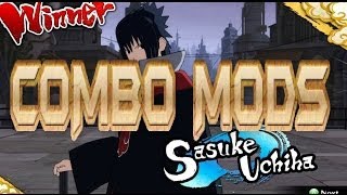 NEW COMBO MODS! (DOWNLOAD LINK) (NUNS3 FULL BURST)