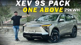 Mahindra XEV 9S Base Model Pack One Above | On Road Price, Features & Review