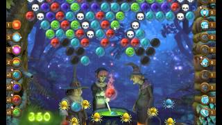 Bubble Witch Saga Level 434