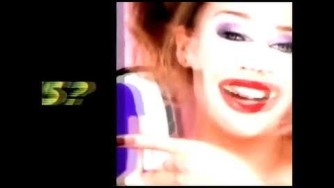 Kylie Minogue feat. Angtoria - Confide in me (videomix 2020)