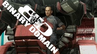 Binary Domain: The Abridged Finale