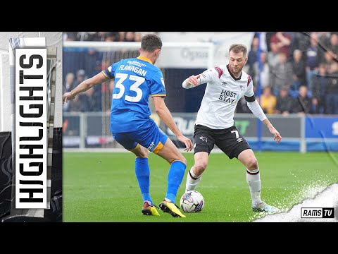 Shrewsbury Derby Goals And Highlights