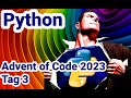 Advent of Code 2023, Tag 3