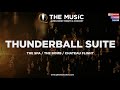 Capture de la vidéo Thunderball Suite (The Spa, The Bomb, Chateau Flight) - James Bond Music Cover