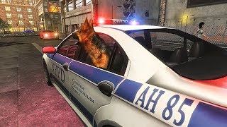 Police Dog Survival - Android Gameplay HD screenshot 4