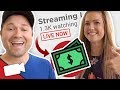GUARANTEED MONEY 3.17% Arbitrage bet LIVE!!! - YouTube