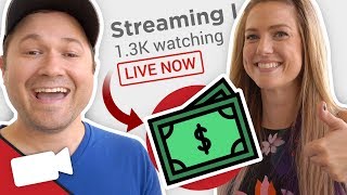 Offers several options and tools for monetization, but live streaming
can perform differently than regularly produced uploaded videos in
terms of...