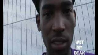 Tinie Tempah - interview new 2010