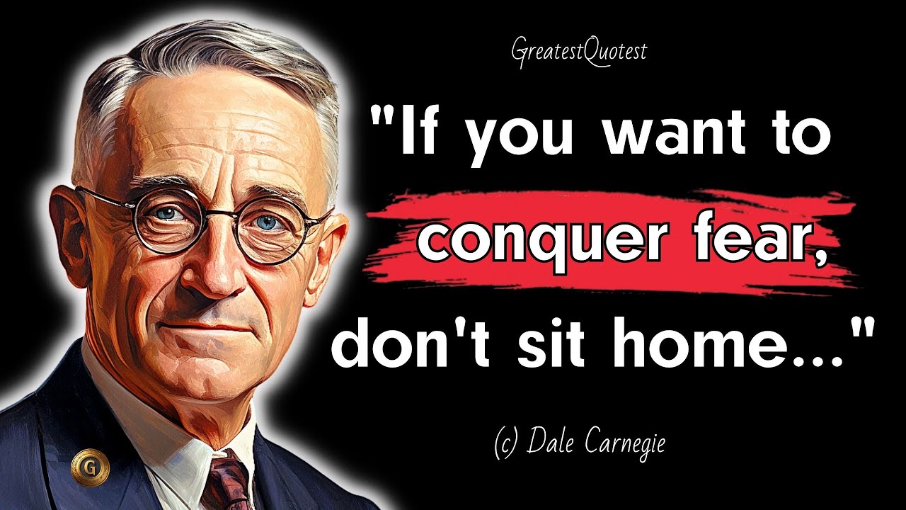 4 Inspiring Dale Carnegie Quotes You Can Learn From