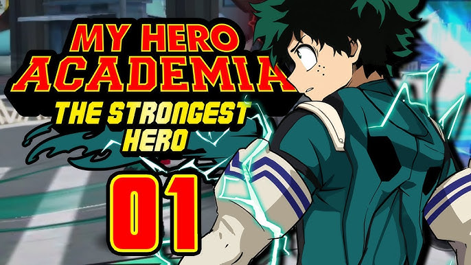 My Hero Academia: The Strongest Hero (Official) - English Version Gameplay  (Android/IOS) 