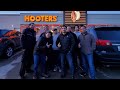 NAKAPAG SELFIE DIN SA MGA CANADIAN GIRLS😁|Hooters|PINOY TRUCKER🇵🇭🇨🇦