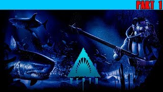 Depth - Sharks Vs Divers - Part 1