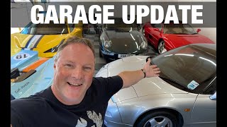 Full Garage Update: What Are We Selling? What Needs Work? New Cars & More! | Thecarguys.tv