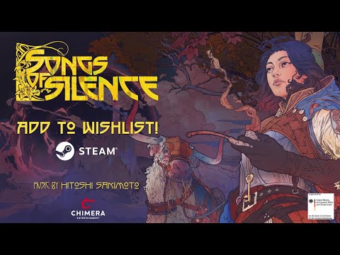 Songs of Silence - Reveal trailer