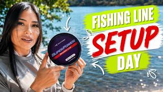 Testing the KastKing SuperPower Braid Line