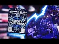 My FIRST Offline Tournament! Frosty Faustings 2022 Vlog